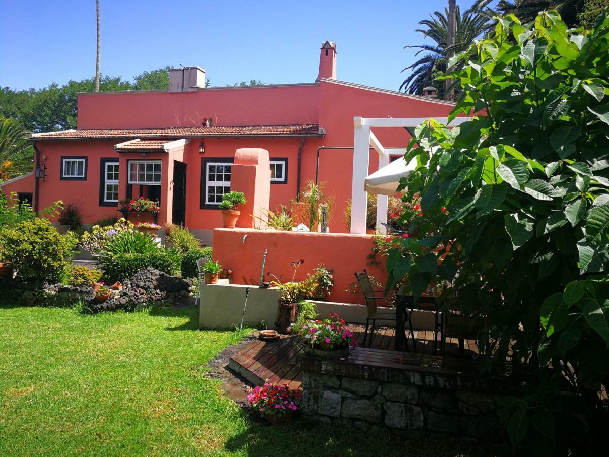 Jardines De Hortensia - Vacation Home Tenerife La Laguna  Exteriör bild